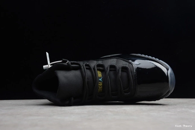 Kick Theory 378037-006 Retro Blue Jordan 11 Gamma Air 0820